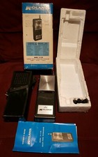 Vintage Midland Nine 9 Transistor Transceiver Model 13-113B Walkie Talkie Boxed