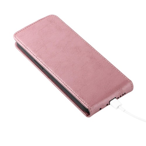Vertical UP Down Flip Leather card slots Stand Case For Samsung XCover7 Pro 5G - Picture 24 of 28