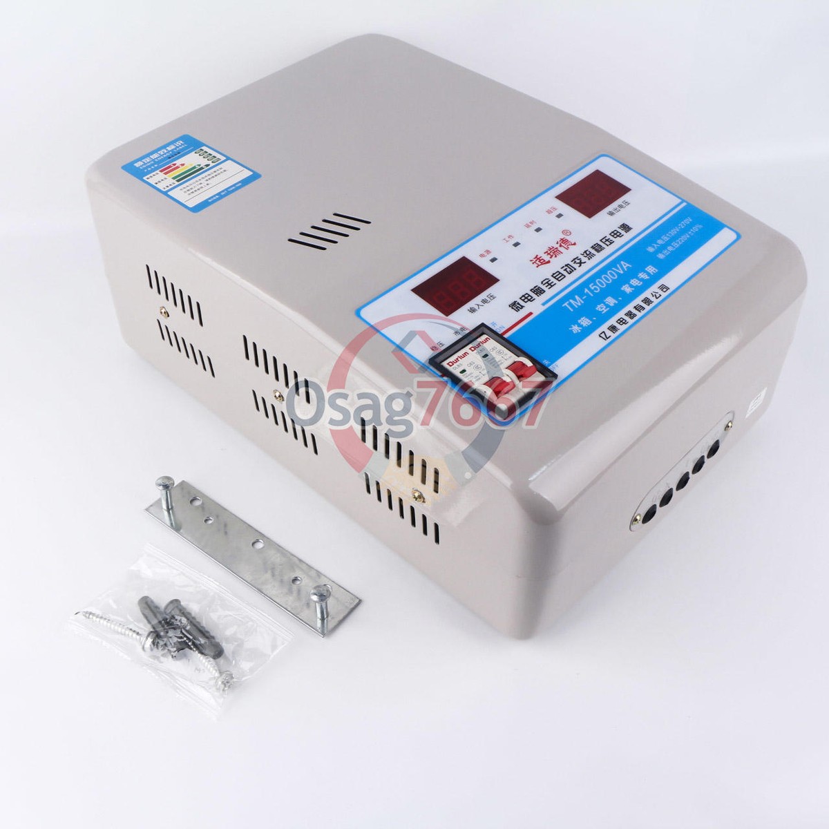 Regolatore di rete trifase 380v 15kw 18kw 20kw 20kva 20 kva 90a stabilizzatore di tensione 20000w 140 / 250v 220v 20000va Regolatore di rete trifase 380v 15kw 18kw 20kw 20kva 20 kva 90a stabilizzatore di tensione 20000w 140 / 250v 220v 20000va