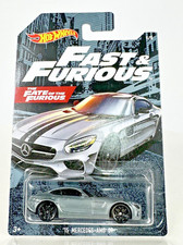 Hot Wheels Fast And Furious '15 Mercedes-AMG GT