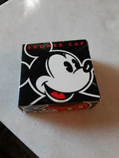 New in Box Walt Disney Resorts Mickey Mouse Shower Cap Disneyland