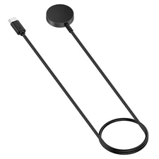 For Samsung Galaxy Watch USB-A/Type C Fast Charging Cable Wireless Charger