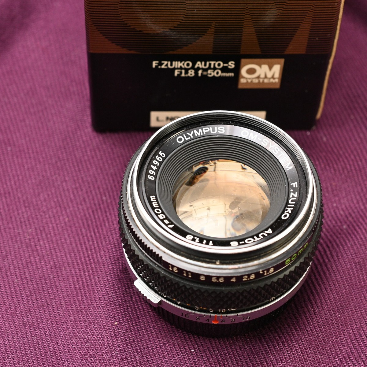 OLYMPUS OM-1 ZUIKO 50mm f1.8 フィルムカメラ 一眼レフカメラ オリンパス