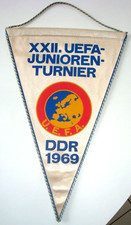 fanion football (U.E.F.A DDR 1969) 