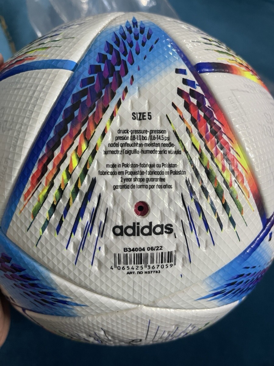 Adidas FIFA Authentic Al Rihla Official Match Ball Pro Qatar