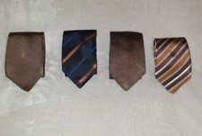 Men's Tie "Hangartner" 4 Piece.   1 Piece - 25 Euro