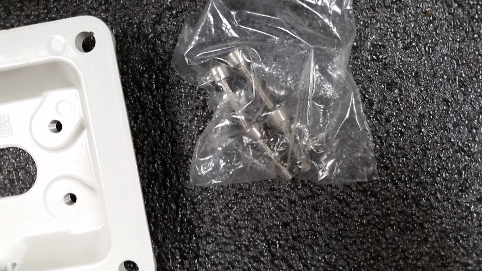 Axis 0217-091 VT Wall Bracket Adapter - NEW - Image 4 of 4