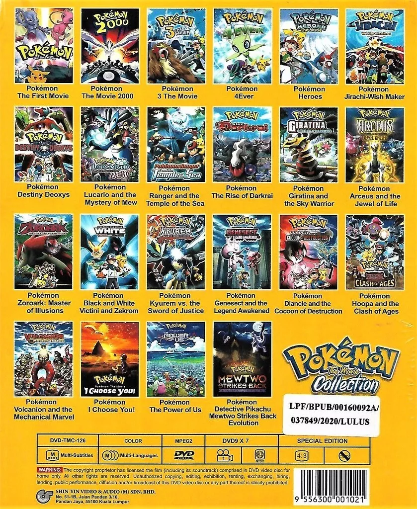 Pokémon: How (and where) to watch the hit anime series in chronological or  release order | Popverse