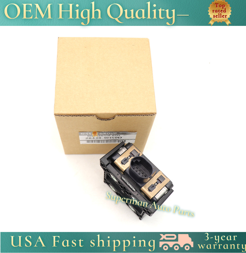 OEM Cruise Control Distance Radar Sensor For 2015-2018 Nissan Altima 28438-9HS0D