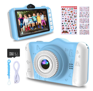 70 Sheets Set Camara De Juguete Para Bebes Ninos Pequenos Nino Nina 3 A 9 Anos Tarjeta 32 Buy For Free Shipping Cfia Or Cr