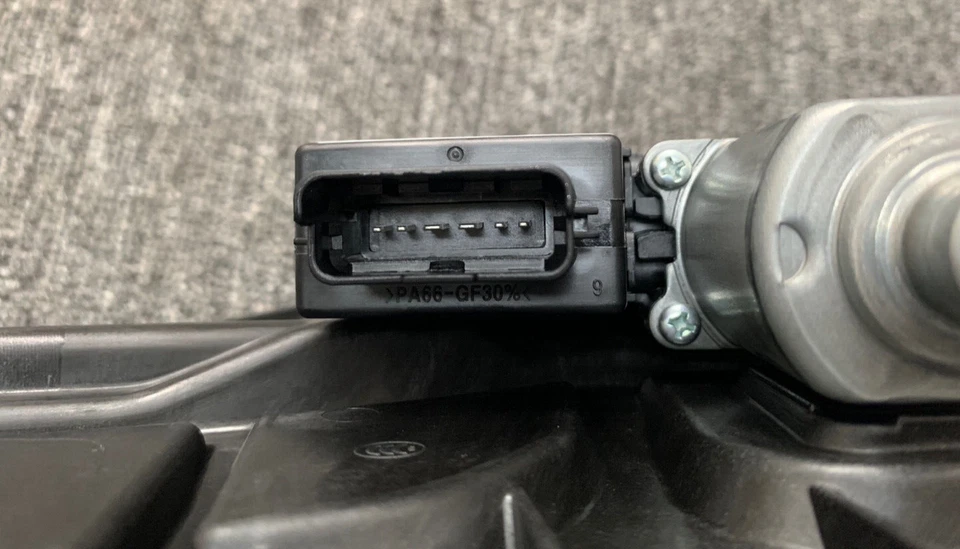 Regulador de ventana eléctrica delantero/izquierdo OEM 82401-2V010 para Hyundai Veloster 2012~2017 Foto 4 de 4