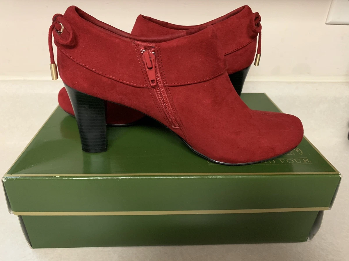Coach top short boots