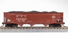 Broadway Limited 7384 HO Scale NYC AAR 70-Ton Triple Hopper 903892