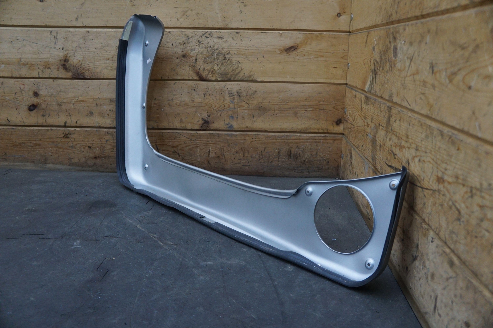 Right Door Trim Utility Pocket Satin 66124500 Ferrari 360 Modena 2002 *Note