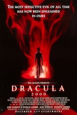 Dracula 2000 Movie Poster 18'' X 28''