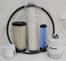 Wacker Neuson EZ17 Tracked Excavator 500hr Service Kit (Parts Only)