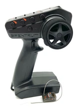 Losi LMT Bog Hog Spektrum DX3 3ch Radio Set, SRX315 rx LOS04024