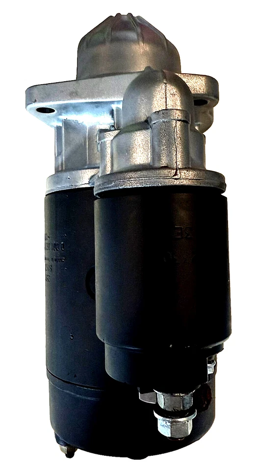 FORD ANLASSER STARTER BOSCH GRANADA SIERRA SCORPIO TRANSIT BUS TURBO DIESEL EURO Foto 3 de 4