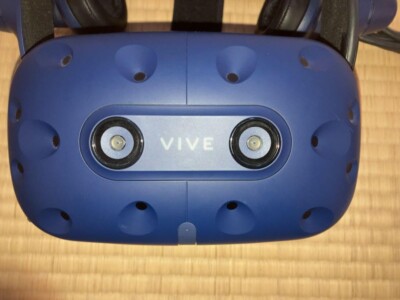 HTC VIVE Virtual Reality  Headset 