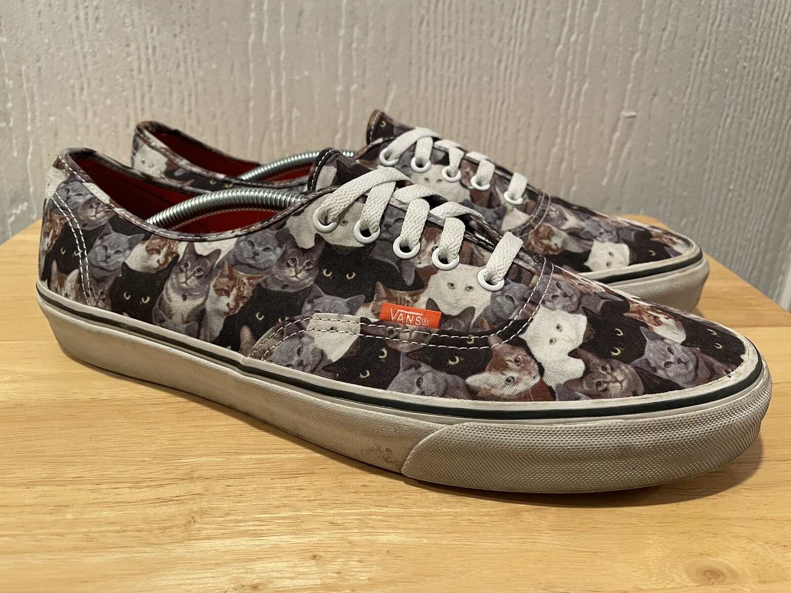 cat vans