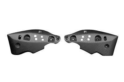Carénage du Cadre Latérale intérieur Carbone pour Triumph Speed Triple 1200 RS / - Photo 1/2