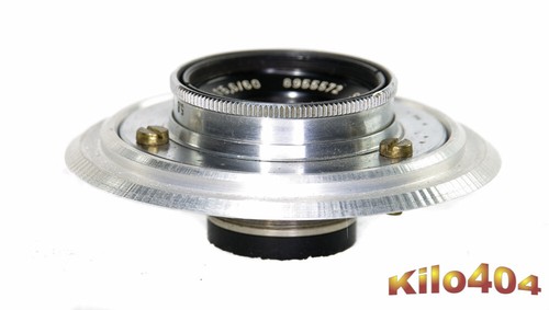 Schneider Kreznach 60mm 1:5,6 Componon ✯ Vergrößerungsobjektiv ✯ Germany ✯ - Bild 2 von 8