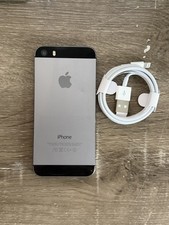 Apple iPhone 5s - 16 GB - Space Gray Unlocked - GOOD Conditions