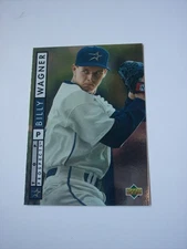 1994 Upper Deck Baseball HOF Billy Wagner Rookie card #524 BOX MINT just opened