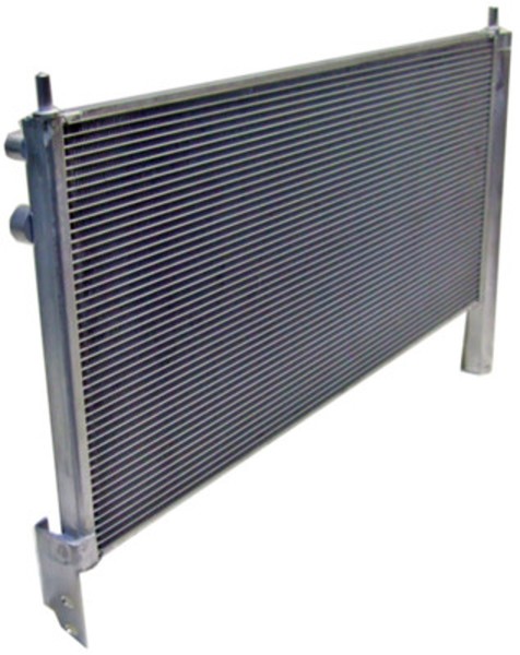 Mahle Kondensator Klimaanlage AC 818 000S FüR Toyota Prius Auris Hybrid ZVW30 CT-image
