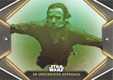 2023 Topps Star Wars Obi-Wan Kenobi An Underwater Approach #58