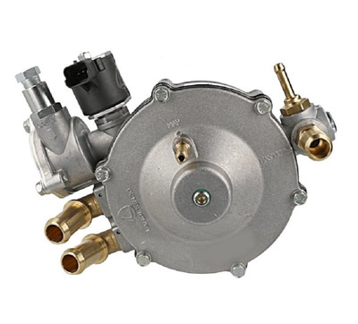 GASREDUCER LI10 LANDI RENZO NEU ORIGINAL GASANLAGE MED POLMONE