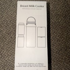Portable Breast Milk Cooler, 22oz Larger 22 Ounces, Breastmilk Cooler