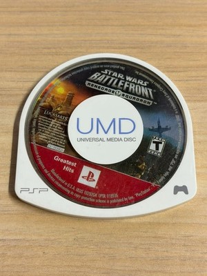 Star Wars Battlefront Renegade Squadron - PlayStation Portable (PSP)