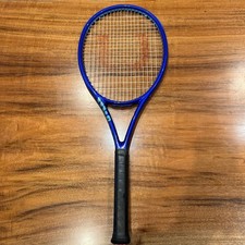 Wilson ULTRA TOUR 98J V5 Tennis Racket, Blue, Grip Size 2