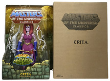 Crita Masters of the Universe Classics Space Mutants Action Figure NEW w Mailer