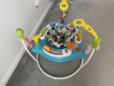 FISHER PRICE ANIMAL WONDERS JUMPEROO