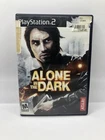 Alone In The Dark (Sony PlayStation 2 PS2) CIB Complete - TESTED