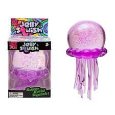 Nee Doh Jellyfish Jelly Squish Stress Toy Fidget Squeeze NeeDoh Trending Special