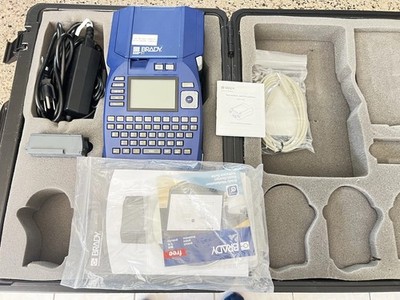 Brady BMP51 Mobile Printer