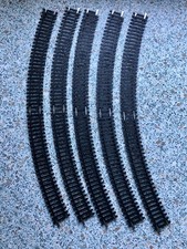 HORNBY Curved R609 x 5 pieces Excellent unused condition
