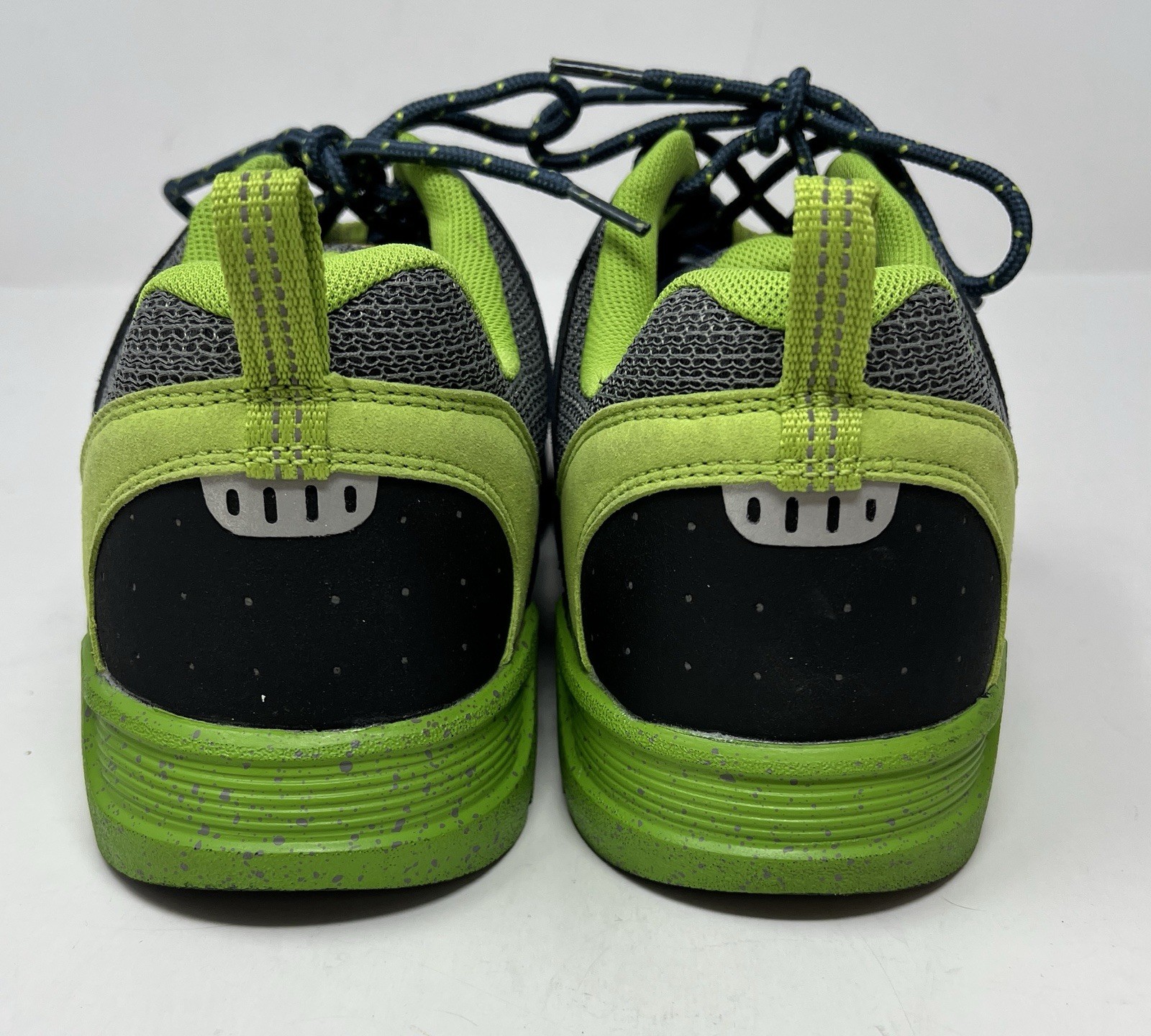 Nuove scarpe da lavoro KEEN Raleigh Utility antinfortunistiche punta acciaio uomo taglia 10 5 EE