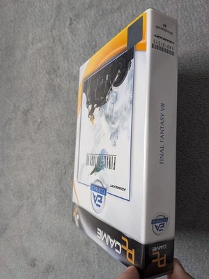 Final Fantasy VII (PC, 1998) for sale online | eBay