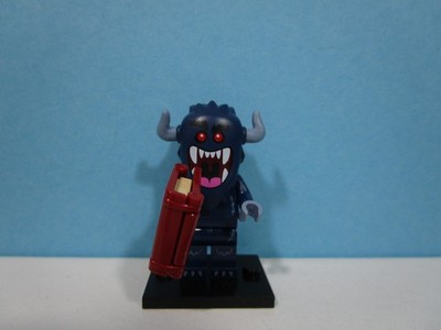 Lego   Minifiguren Serie 27 - 71048 - Nr. 8 col27-8  Butzemann