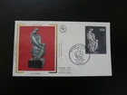FDC France 1982 art sculpture Marc Boyan (2)