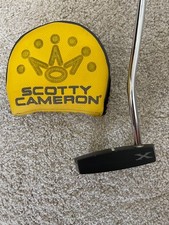 Titleist 2019 Scotty Cameron Phantom X 5 35" Putter, Mid Bend