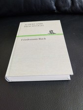 Albert Emil Brachvogel | Friedemann Bach | Buch | Deutsch (2012) | 300 S.
