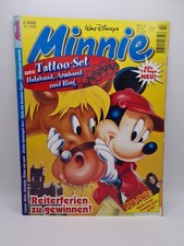 Minnie Nr. 2 / 2000 (Comic) mit Extra und Pos...