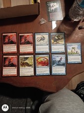 Magic: The Gathering Card Lot Act of Treason Air Elemental 11 Cards 1994 Vintage