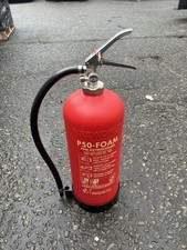 P50-Foam Fire Extinguisher 6L  (Service Free)
