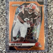 2024 PANINI PRIZM FOOTBALL GREEN-SILVER-R/W/B-ORANGE LAZER-HYPE Save 20% on 4+